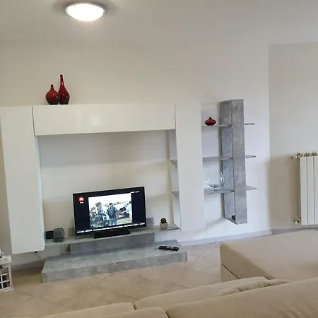 La Casa In Collina Apartment *