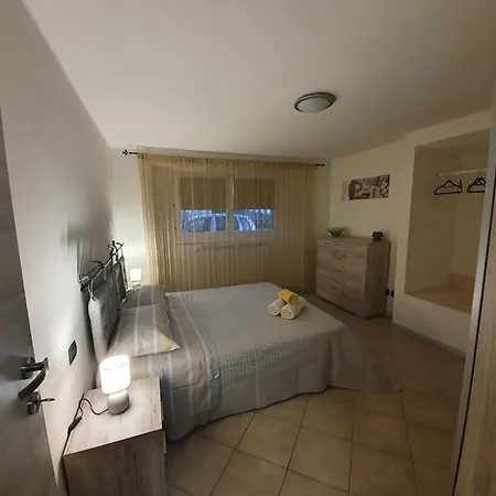 La Casa In Collina Apartment