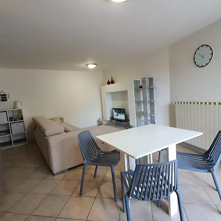 La Casa In Collina Apartment *